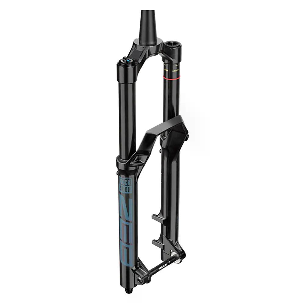 ROCKSHOX ZEB Select Charger RC Crown Boost? 15x110 mm Sm CrownOD 44 Offset DebonAir MTBフォーク （ Black ） [t]｜クライムスワールド 店