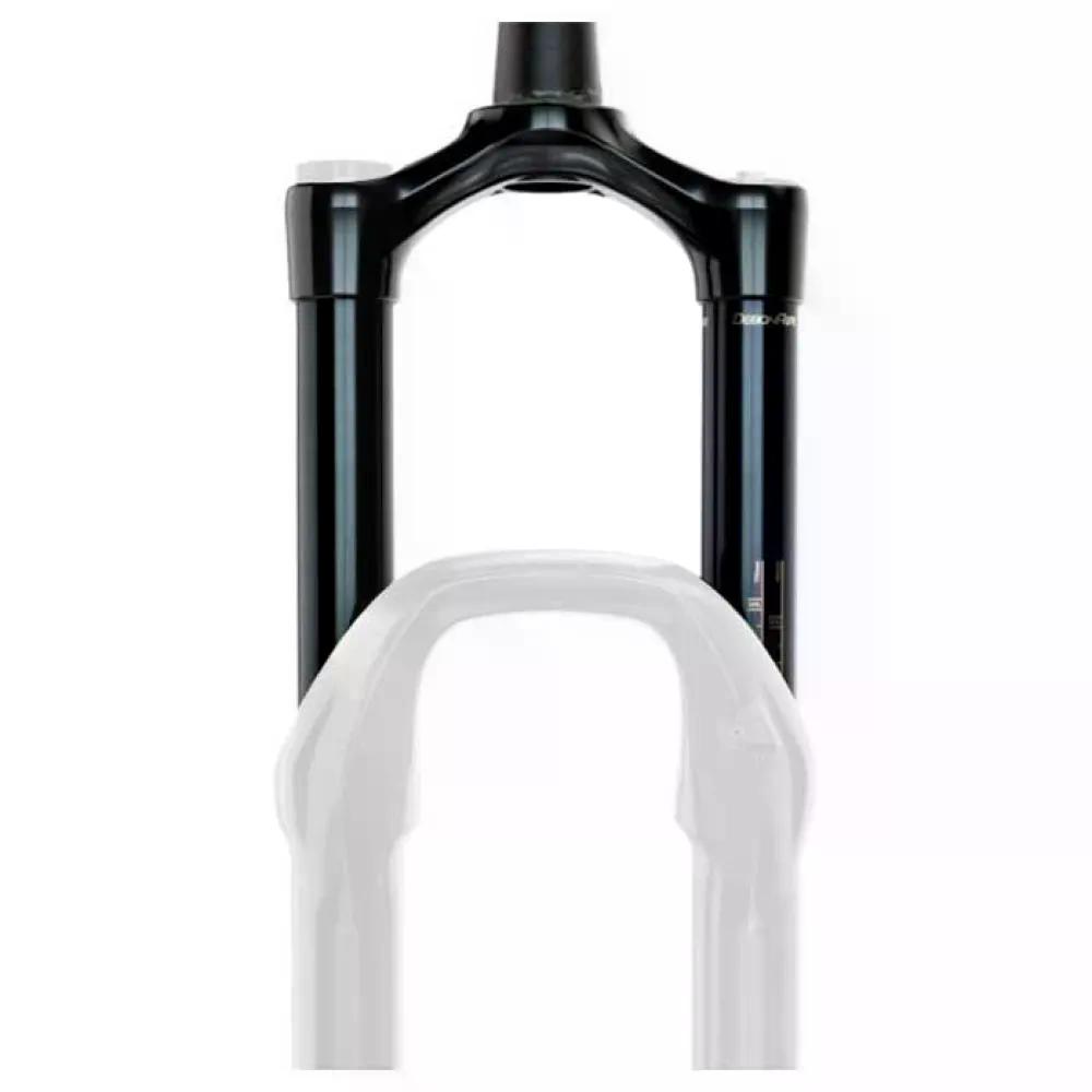 ROCKSHOX Debonair 27.5/29&acute;&acute;B 44 Offset 69OD 1.5 mm Lyrik C2+/Yari B2+ Trek LC 2019+ クラウン/ステアリング/アッパーチューブアセンブリフォーク （ GlossBlack ） [t]｜クライムスワールド 店