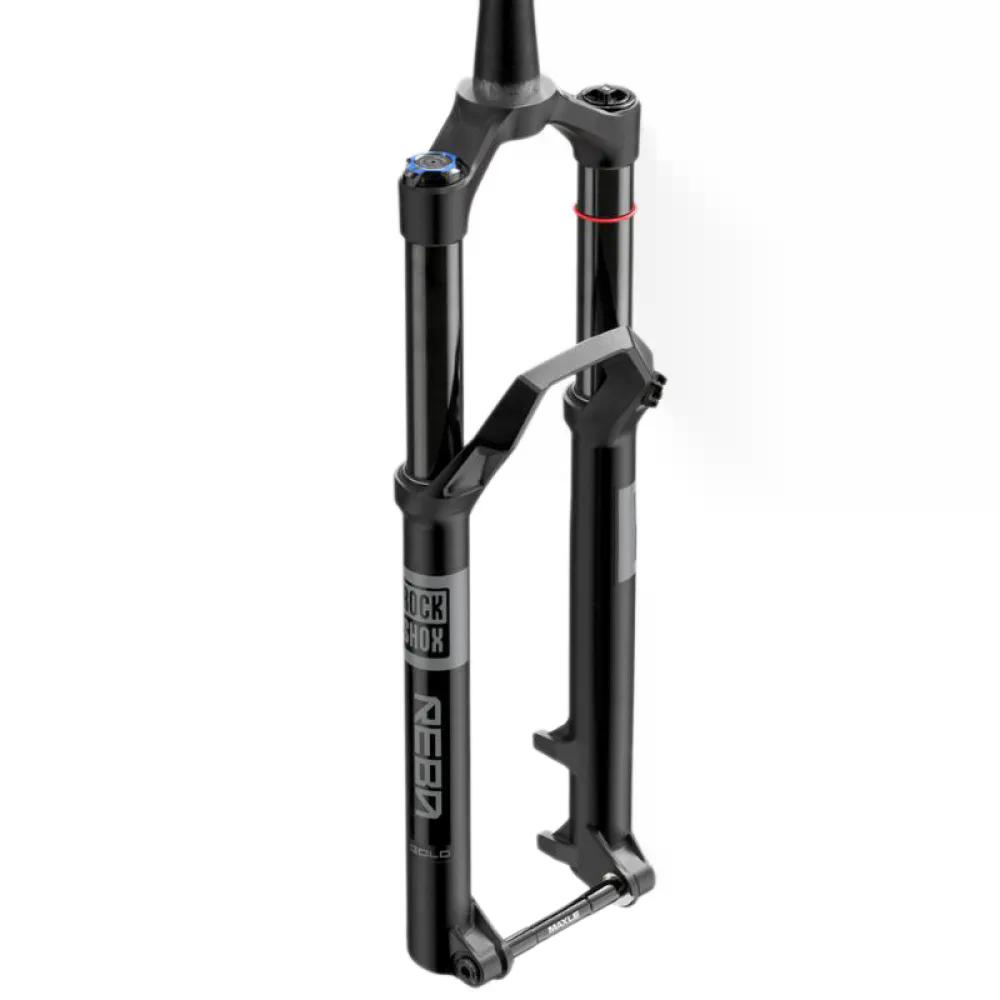 ROCKSHOX Reba Gold 3P Remote 15 x 110 mm 44 Offset MTBフォーク （ Black ） [t]｜クライムスワールド 店