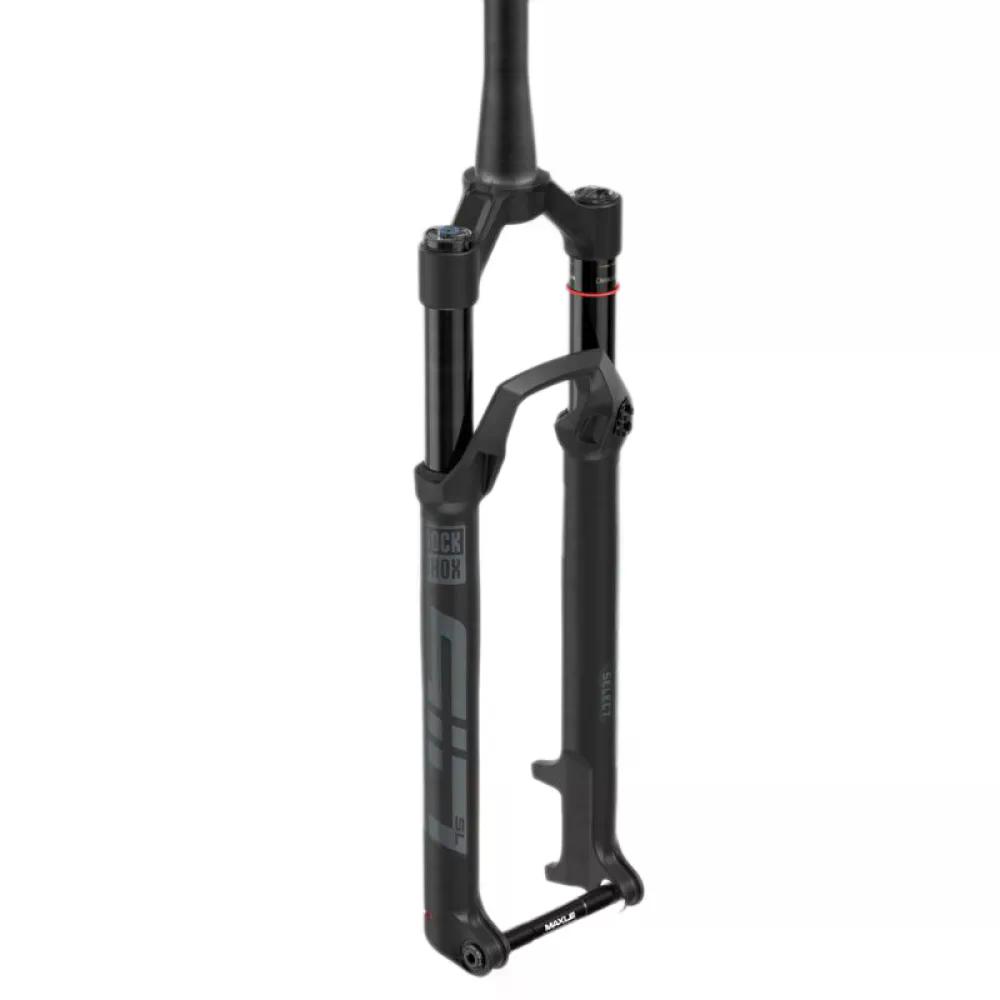 ROCKSHOX SID SL 3P Remote 15 x 110 mm 44 Offset MTBフォーク （ Black ） [t]｜クライムスワールド 店