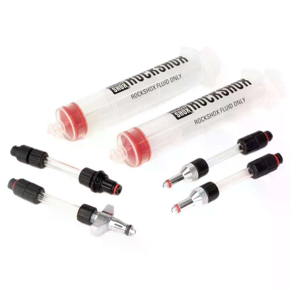 ROCKSHOX Universal スポークとニップルキット （ Multicolor ） [t]｜クライムスワールド 店