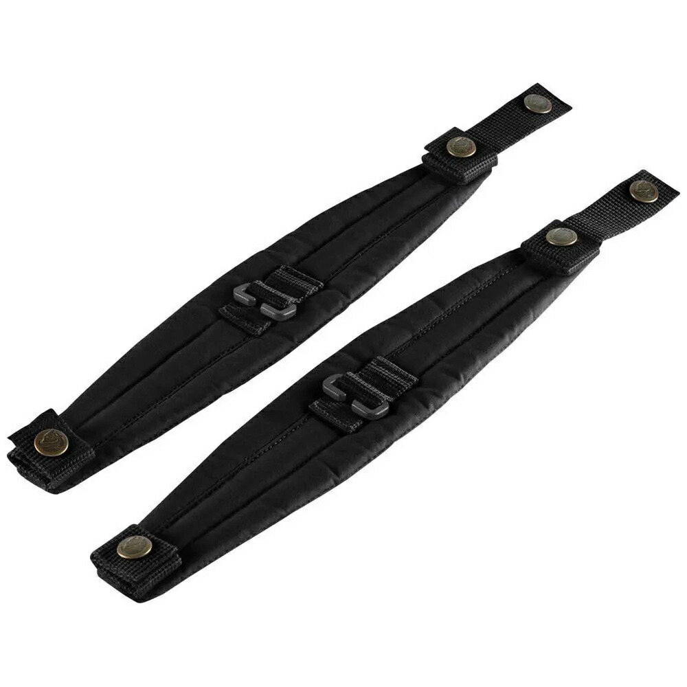 フェールラーベン カンケン ショルダー パッド ショルダー プロテクター （ Black ） | FJALLRAVEN Kanken Shoulder Pads Shoulder protector [t]