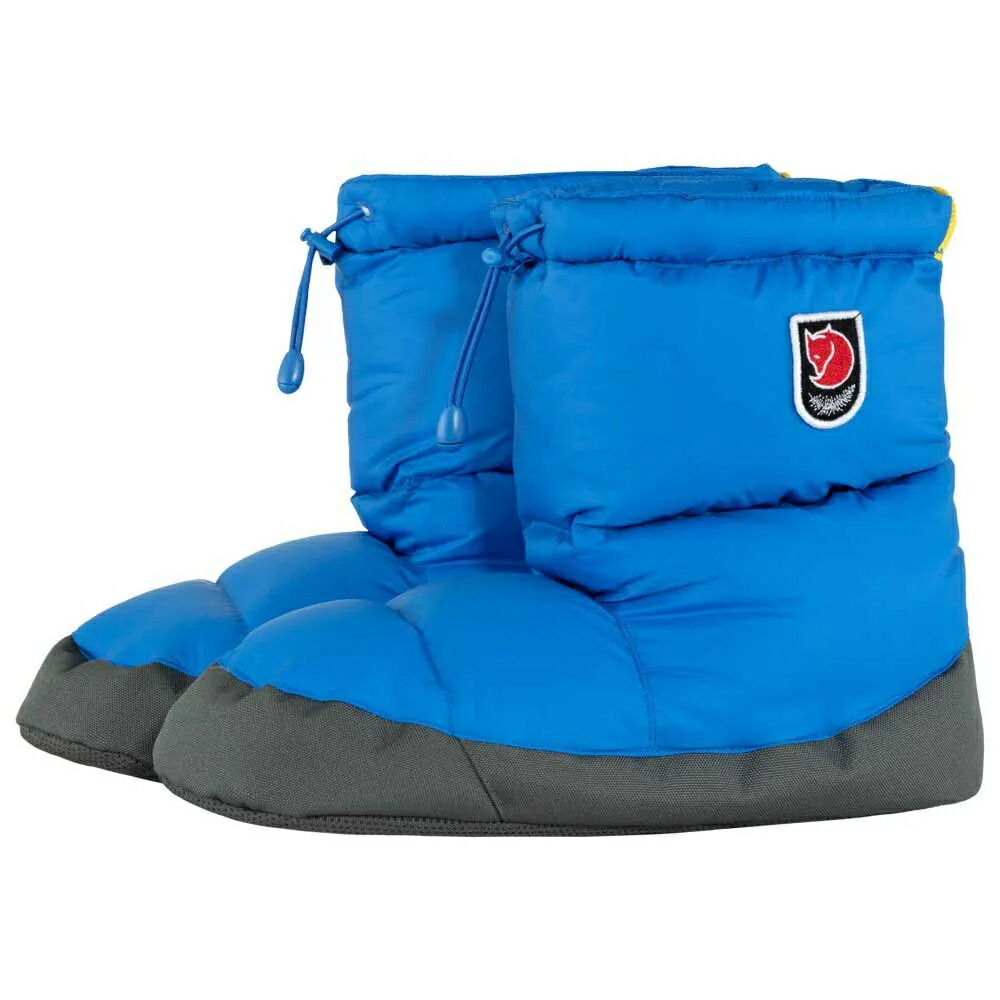フェールラーベン エクスペディション ダウン スリッパ （ UN Blue ） | FJALLRAVEN Expedition Down Slippers [t] 21,225円
