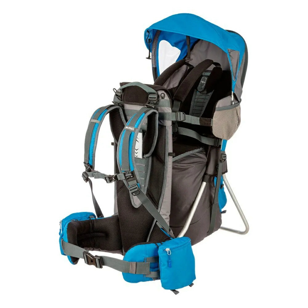 サレワ コアラ II もの言う花履歴 （ Royal Blue ） | SALEWA Koala II baby carrier [t]