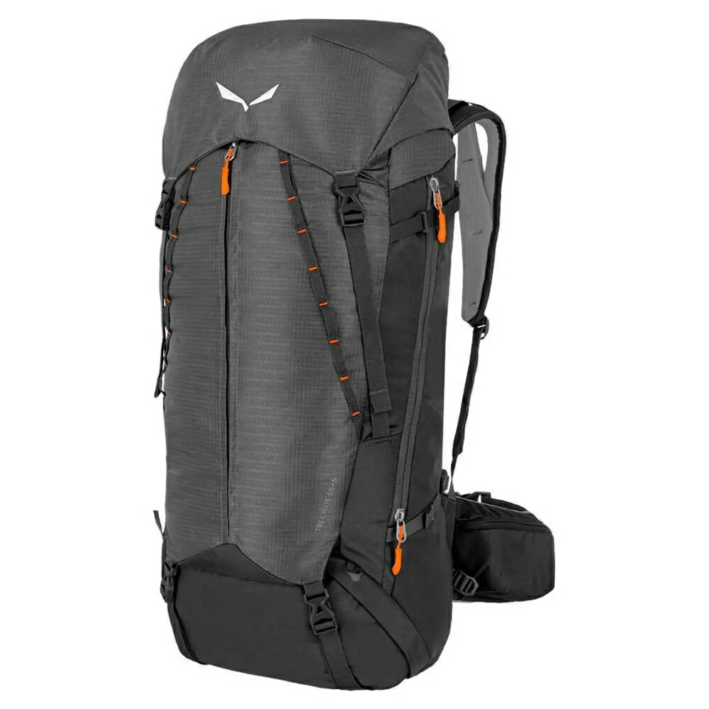 【楽天市場】サレワ トレック メイト 55+5L バックパック （ Quiet Shade ） | SALEWA Trek Mate 55