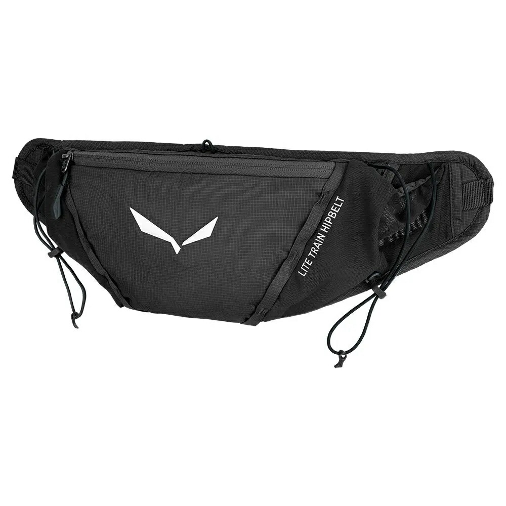 【楽天市場】サレワ ライト トレイン 3L ウェスト バッグ （ Black ） | SALEWA Lite Train 3L waist