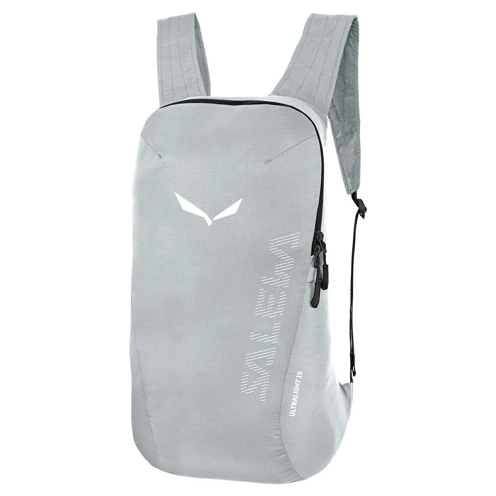 サレワ ウルトラライト 15L バックパック （ Alloy ） | SALEWA Ultralight 15L backpack [t]