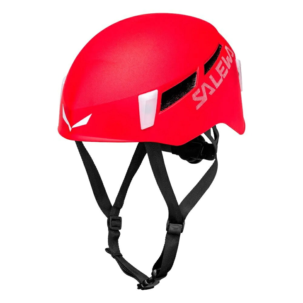 サレワ プラ ヘルメット （ Red ） | SALEWA Pura Helmet [t]｜クライムスワールド 店