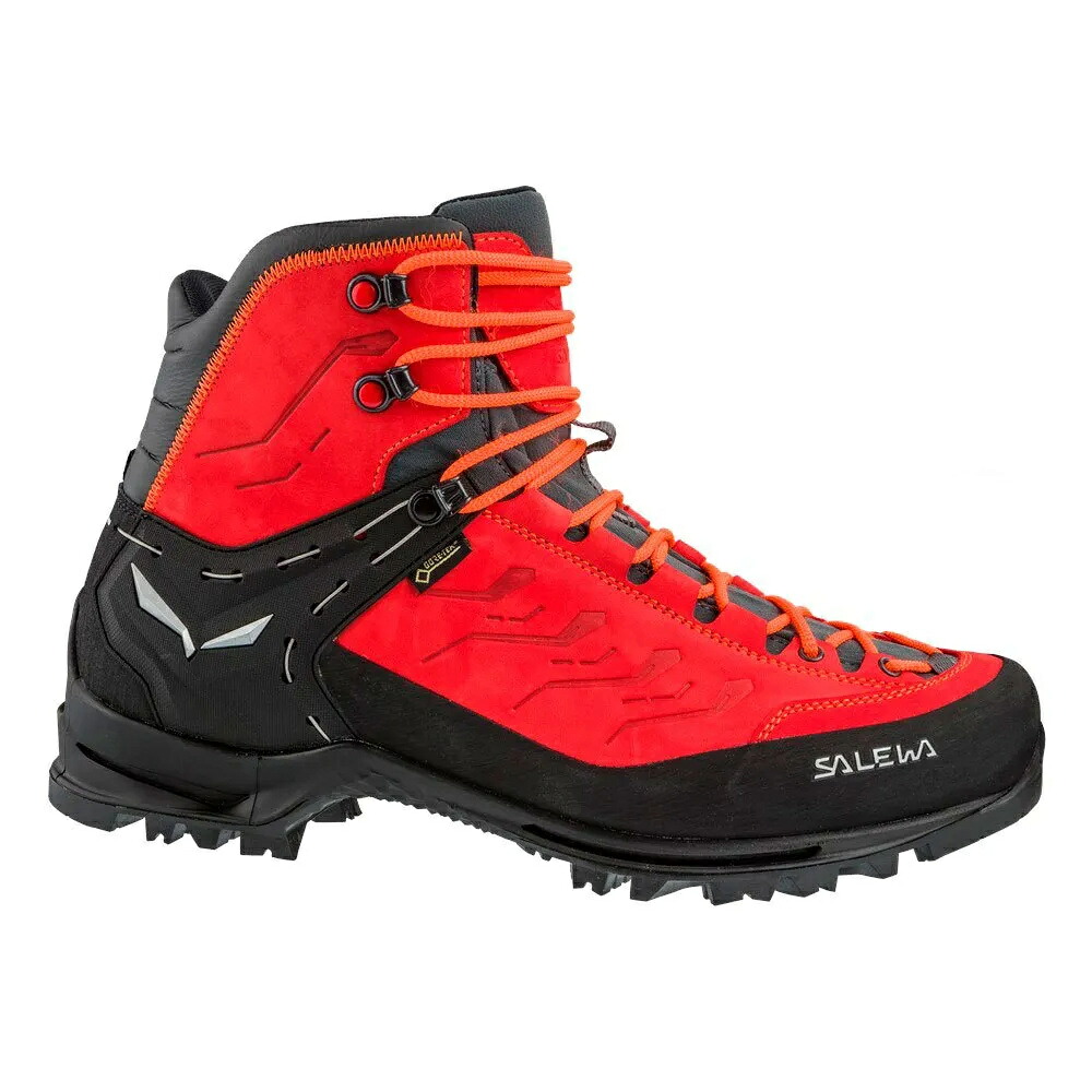 サレワ ラパス ゴアテックス マウンテニアリングブーツ （ Bergrot / Holland ） | SALEWA Rapace gore-tex mountaineering boots [t]