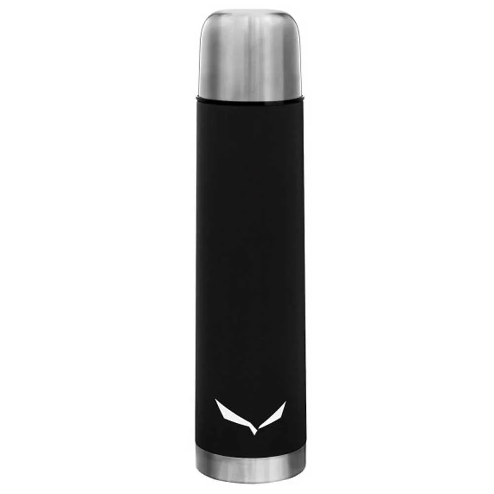 サレワ リエンツァ 750ml サーマル ボトル （ Black ） | SALEWA Rienza 750ml Thermal Bottle [t]