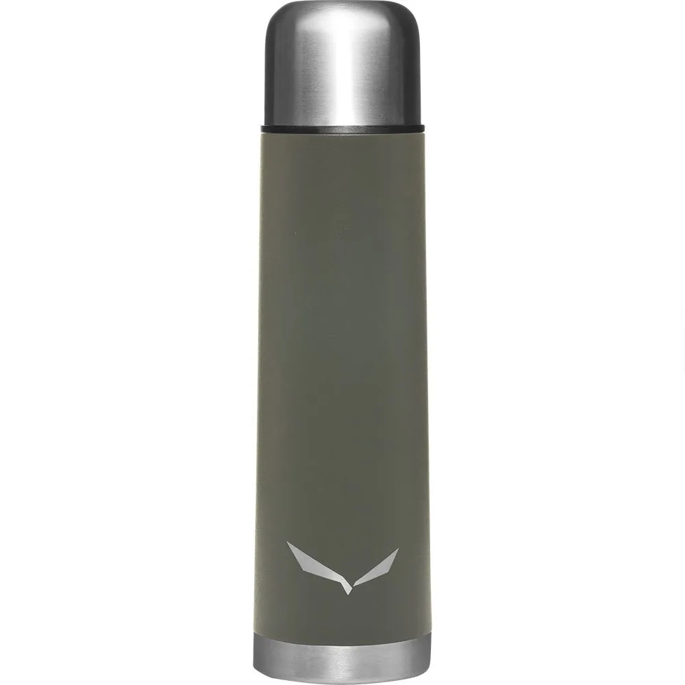 サレワ リエンツァ 500ml サーマル ボトル （ Dark Olive ） | SALEWA Rienza 500ml Thermal Bottle [t]