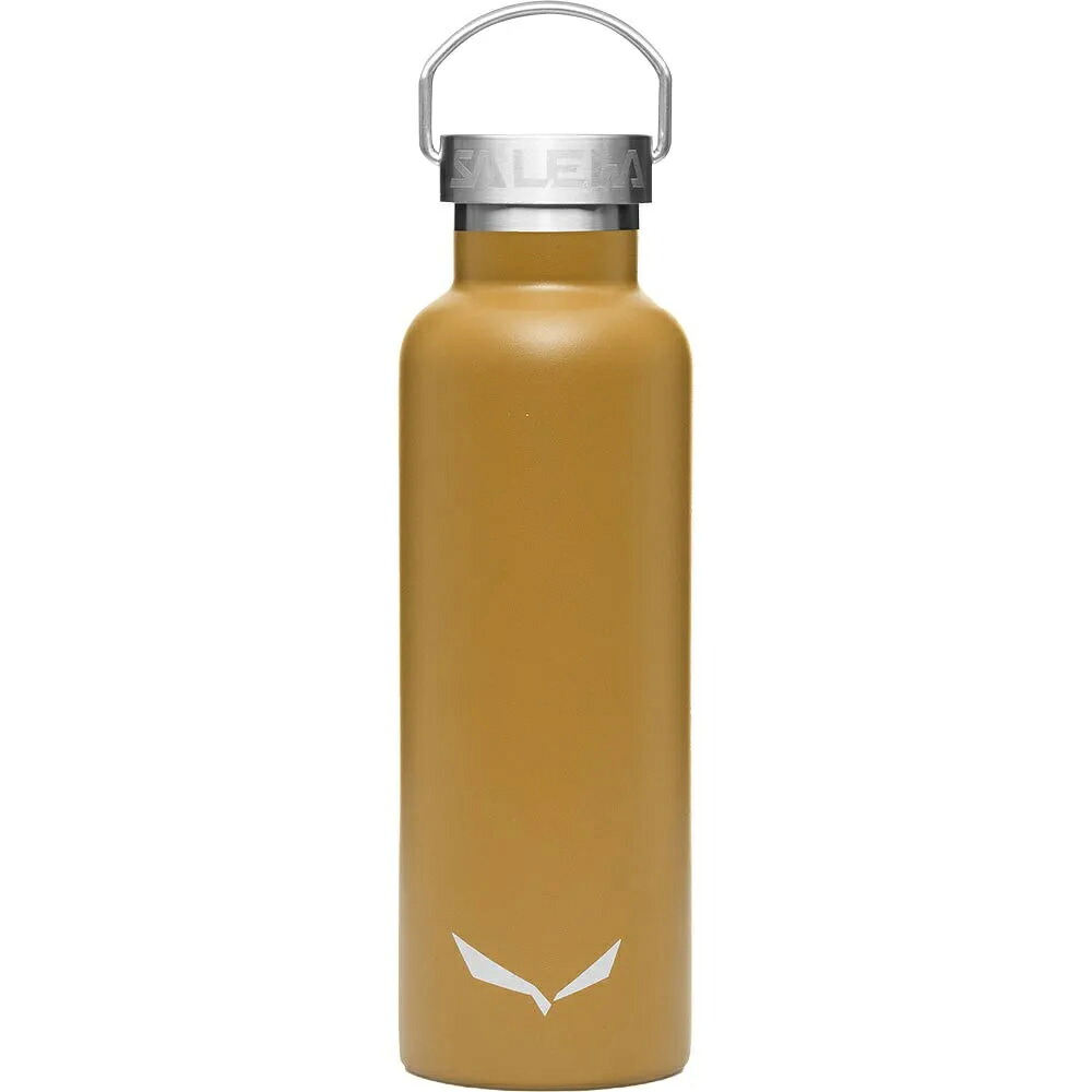 サレワ ヴァルスラ インシュレイテッド 650ml ボトル （ Gold Brown / Secret Poem ） | SALEWA Valsura Insulated 650ml bottle [t]