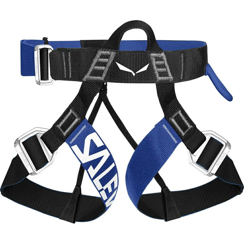 サレワ ヴィア フェラータ エヴォ ハーネス （ Black / Blue ） | SALEWA Via Ferrata Evo Harness [t] 11,544円