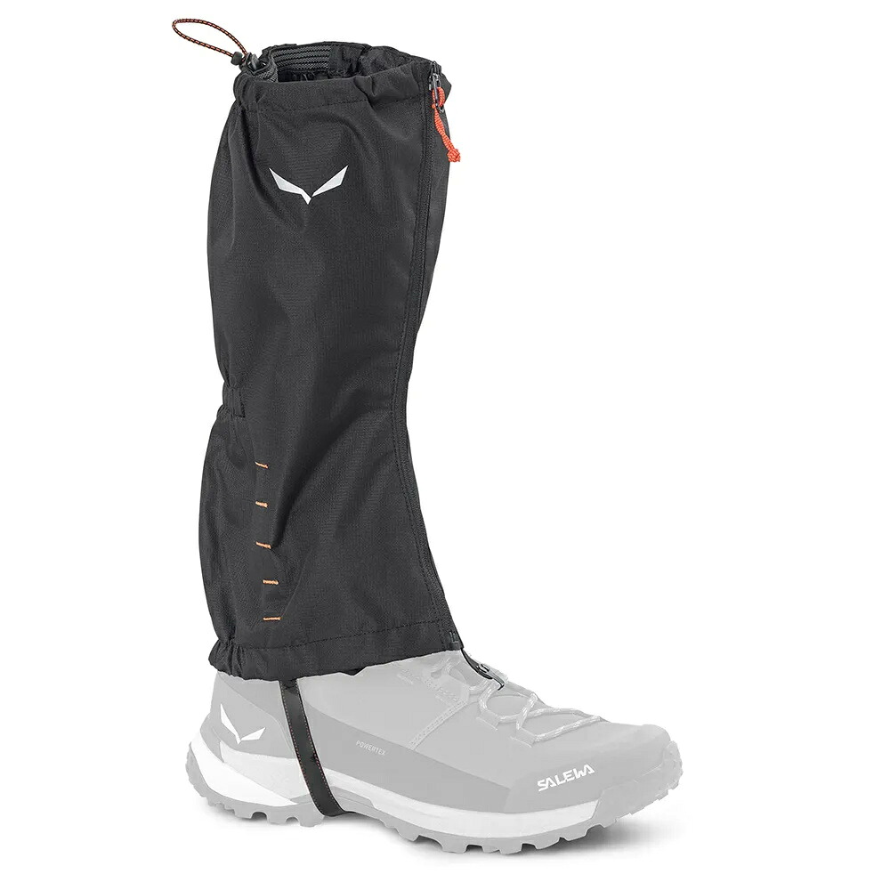 サレワ プエズ ゲイター （ Black Out ） | SALEWA Puez Gaiters [t]