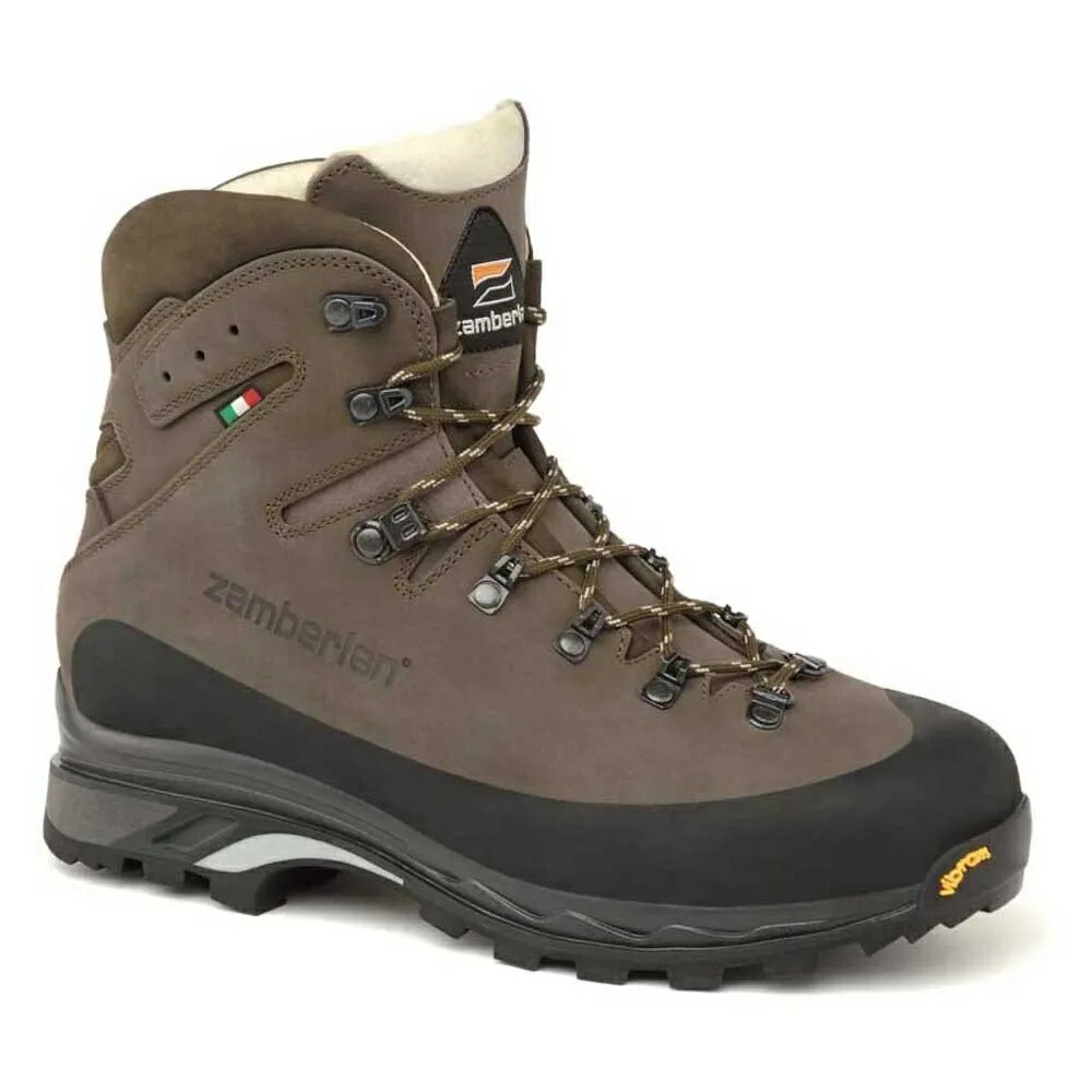 ザンバラン 961 ガイド レザー RR ハイキングブーツ メンズ （ Brown ） | ZAMBERLAN 961 Guide Leather RR hiking boots [t]