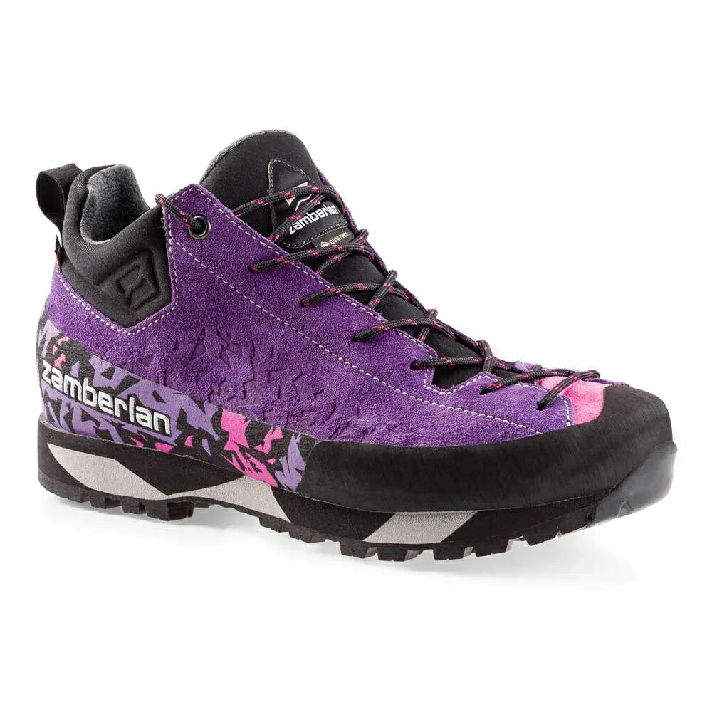 ザンバラン 215 サラセ ゴアテックス RR ハイキングシューズ メンズ （ Violet / Pink ） | ZAMBERLAN 215 Salthe gore-tex RR hiking shoes [t]