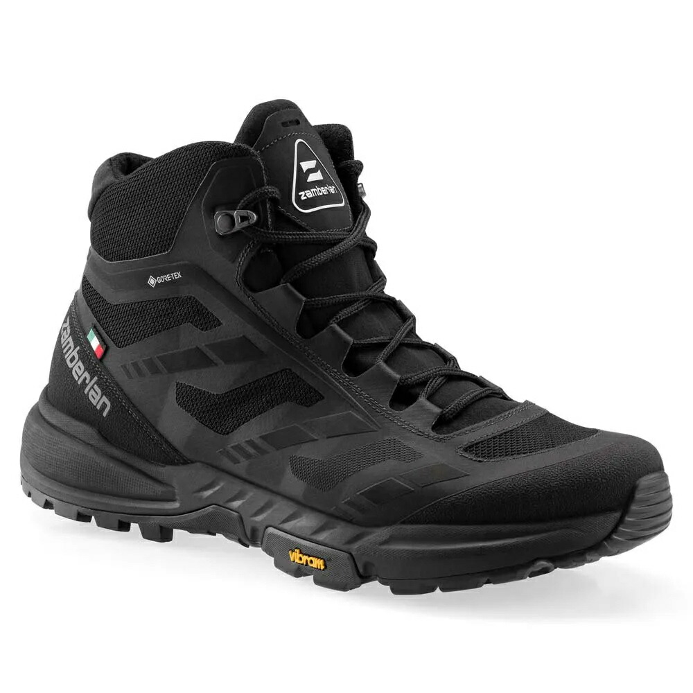 ザンバラン 219 アナバシス ゴアテックス ハイキングシューズ メンズ （ Black ） | ZAMBERLAN 219 Anabasis gore-tex hiking shoes [t]