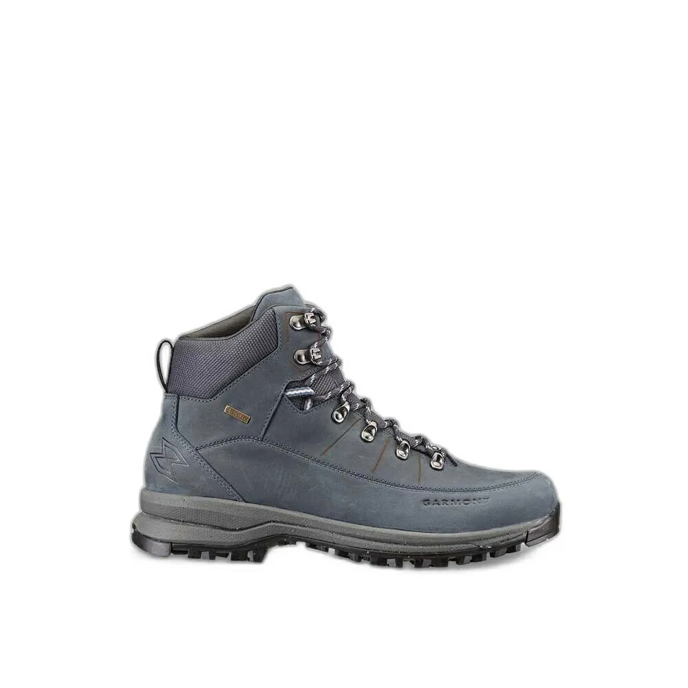 ガルモント クロノ ゴアテックス ハイキング ブーツ メンズ （ Blue ） | GARMONT Chrono gore-tex hiking boots [t]｜クライムスワールド 店