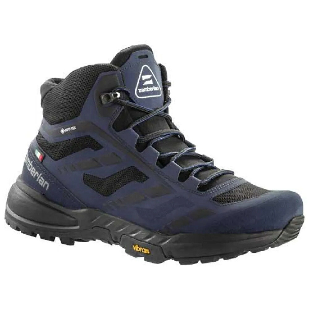 ザンバラン 219 アナバシス ゴアテックス ブーツ メンズ （ Dark Blue ） | ZAMBERLAN 219 Anabasis gore-tex boots [t]
