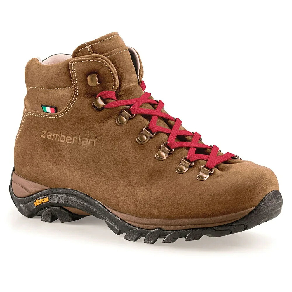 ザンバラン 321 ニュー トレイル ライト エボ バニオン ブーツ レディース （ Brown ） | ZAMBERLAN 321 New Trail Lite Evo Bunion boots [t]