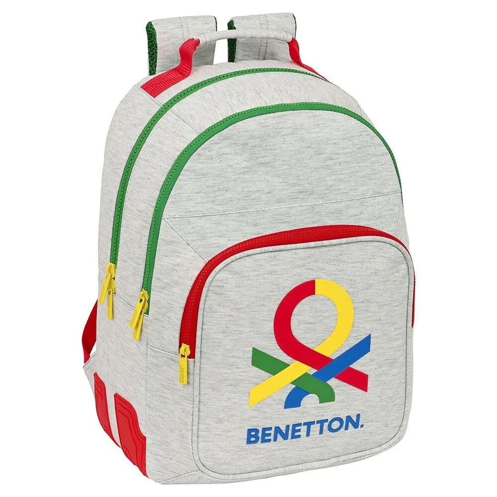 サフタ ベネトン 17L 32x43x14 cm 612352773 バックパック （ Multicolor ） | SAFTA Benetton 17L 32x43x14 cm 612352773 backpack [t]