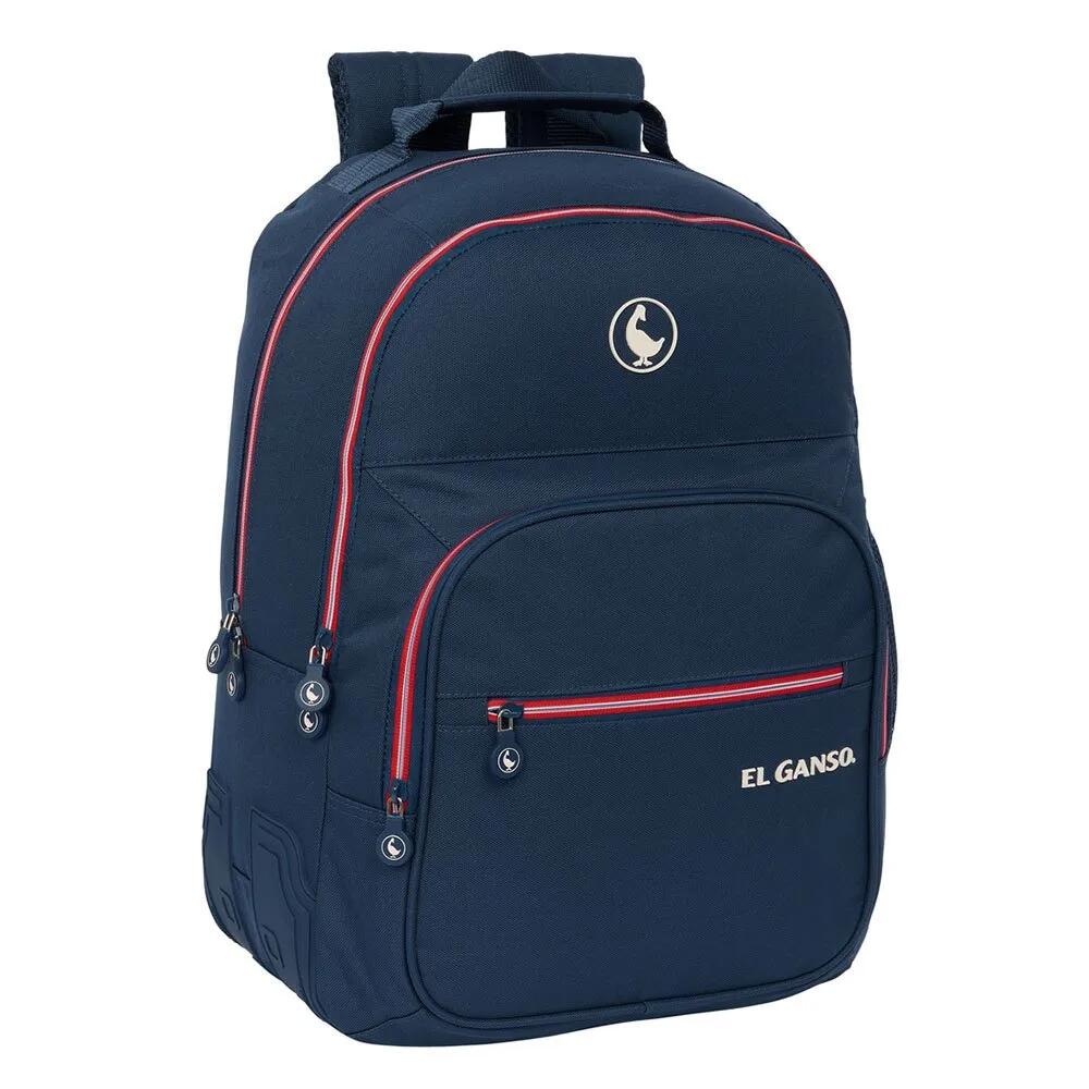 サフタ ダブル エル・ガンソ クラシック 10L 27x33x10 cm バックパック （ Multicolor ） | SAFTA Double El Ganso Classic 10L 27x33x10 cm backpack [t]