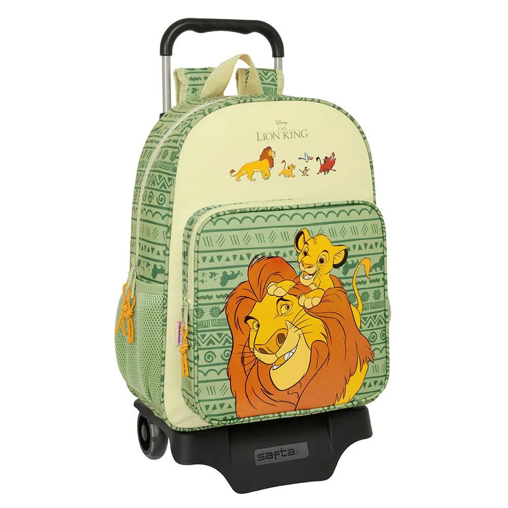 サフタ ムファサ ホイールド バックパック （ Multicolor ） | SAFTA Mufasa Wheeled Backpack [t]