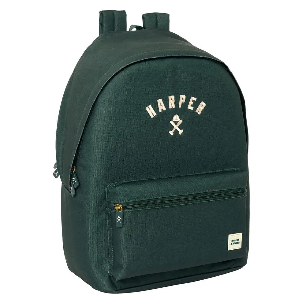 サフタ 15.6'' ハーパー＆ネイヤー 15L 32x42x15 cm バックパック （ Green ） | SAFTA 15.6\