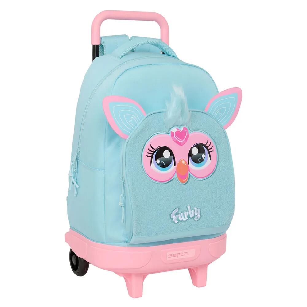 サフタ ファービー ホイールド バックパック 45 cm （ Multicolor ） | SAFTA Furby Wheeled Backpack 45 cm [t] 12,556円