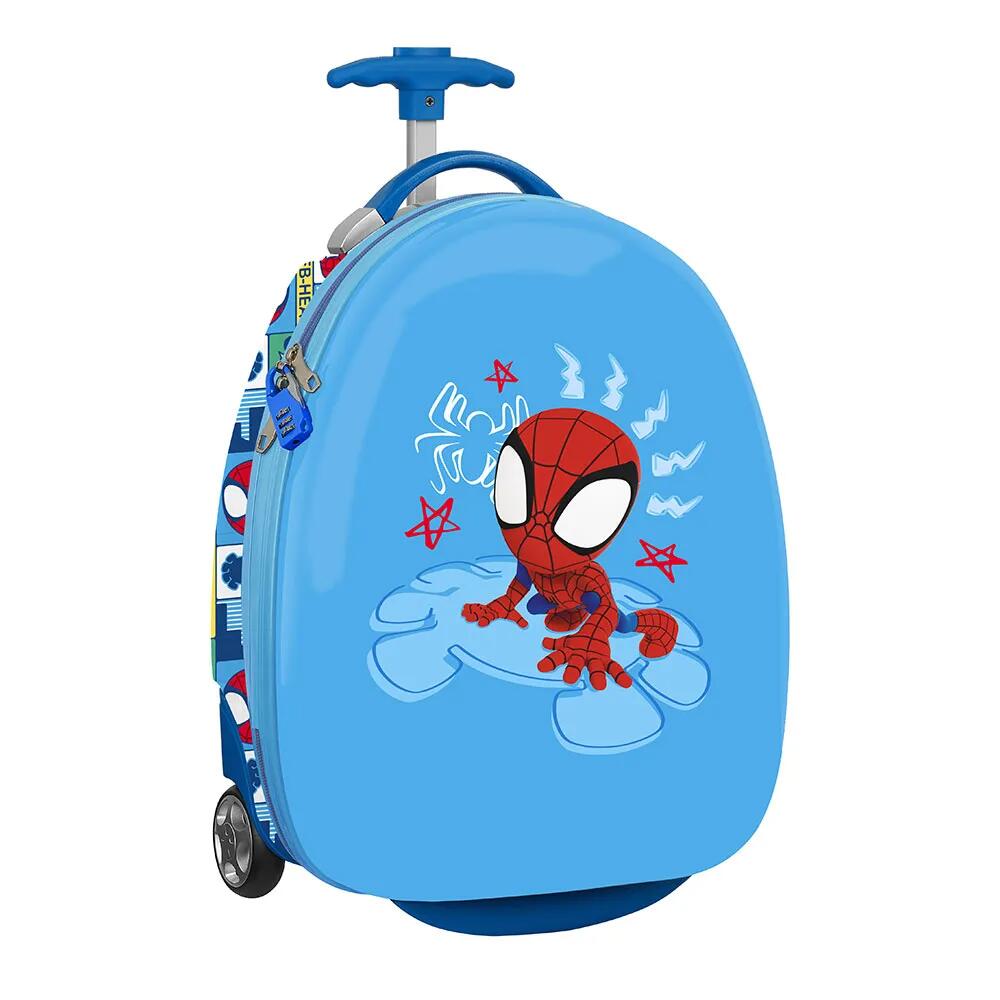 サフタ スパイディ レスキュー 16'' ホイールド バックパック （ Multicolor ） | SAFTA Spidey Rescue 16\