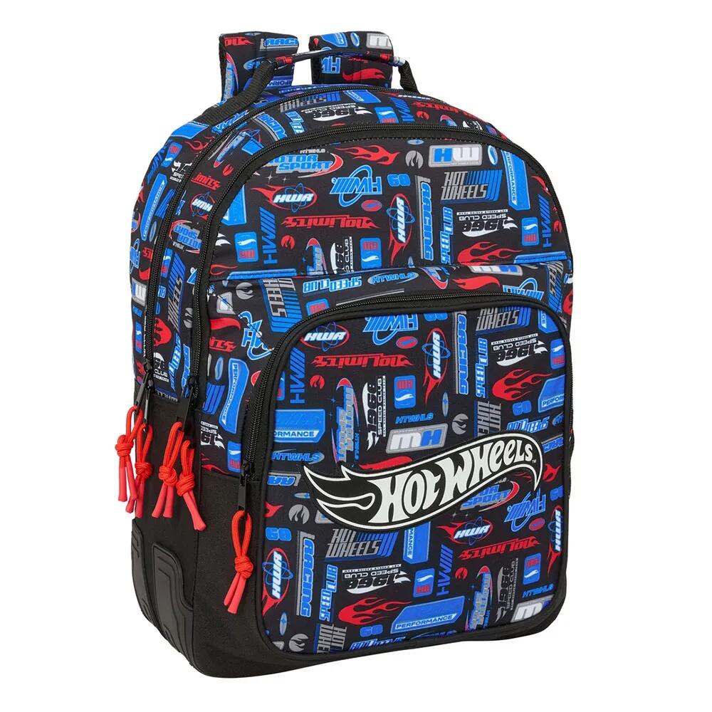 サフタ ホットウィールズ 20L 32x43x14 cm 612553773 バックパック （ Multicolor ） | SAFTA Hot Wheels 20L 32x43x14 cm 612553773 backpack [t] 8,162円