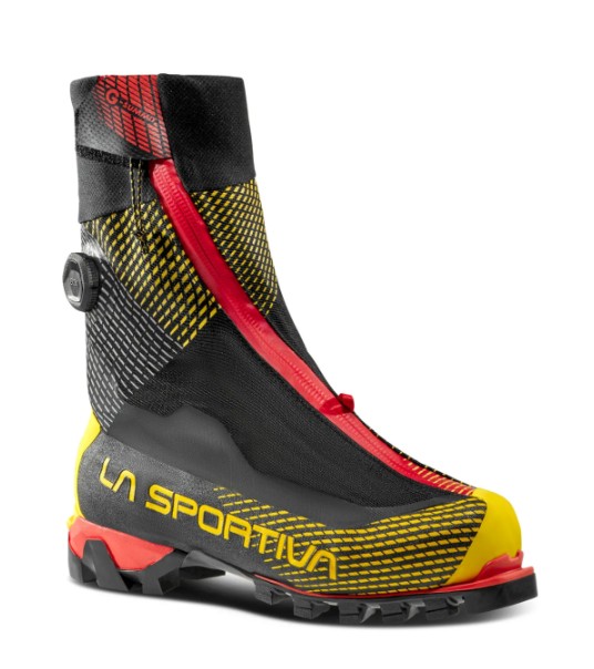 スポルティバ ガッシャブルム 首脳会談 ( Black / Yellow )  | 天使の都市 SPORTIVA G-Summit [e]