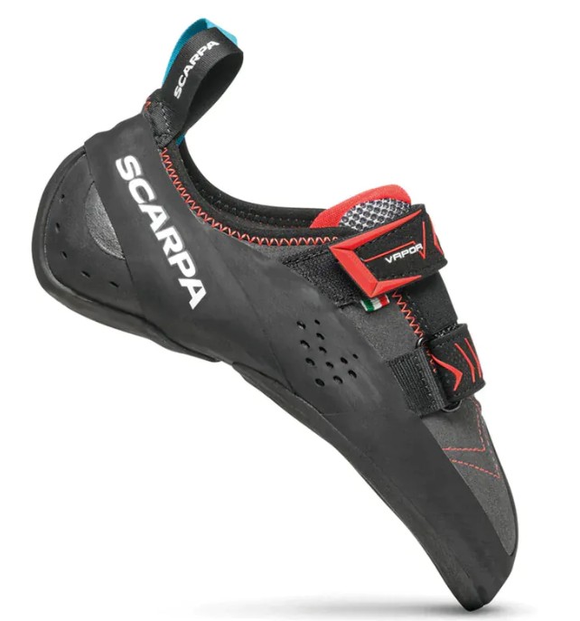 スカルパ ベイパー V LV ( Smoke/Coral ) | SCARPA Vapor V LV [o]
