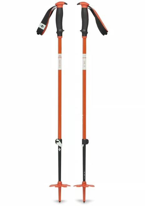 楽天市場】ブラックダイヤモンド トラバースWR2ポール(ペア