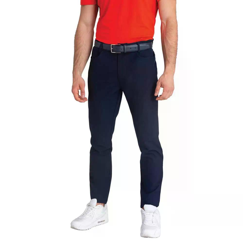 カルバン クライン ゴルフ ジーニアス 4ウェイ ストレッチ パンツ （ DarkNavy ） | CALVIN KLEIN GOLF Genius 4-Way Stretch pants [t]