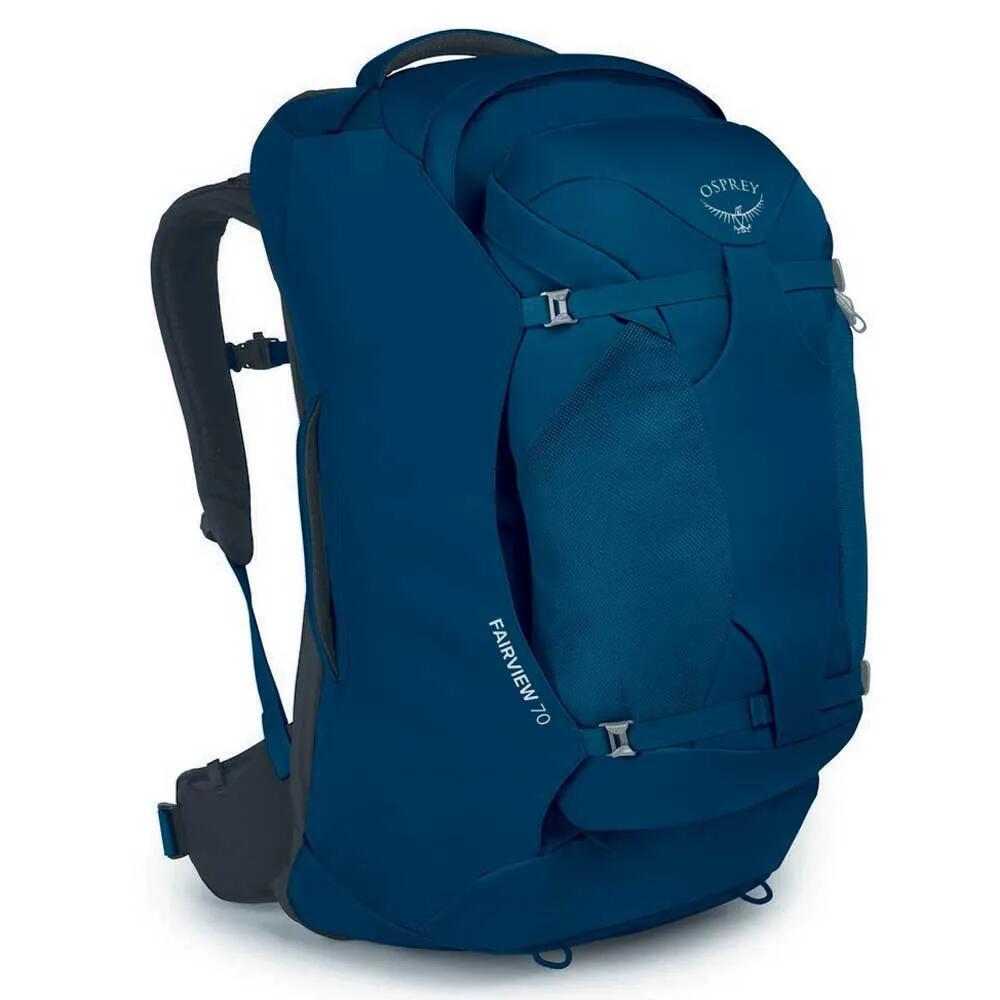 オスプレー フェアビュー 70L バックパック （ Night Jungle Blue ） | OSPREY Fairview 70L backpack [t]