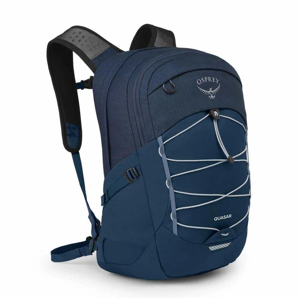 オスプレー クエーサー 26L バックパック （ Atlas Blue Heather ） | OSPREY Quasar 26L backpack [t]
