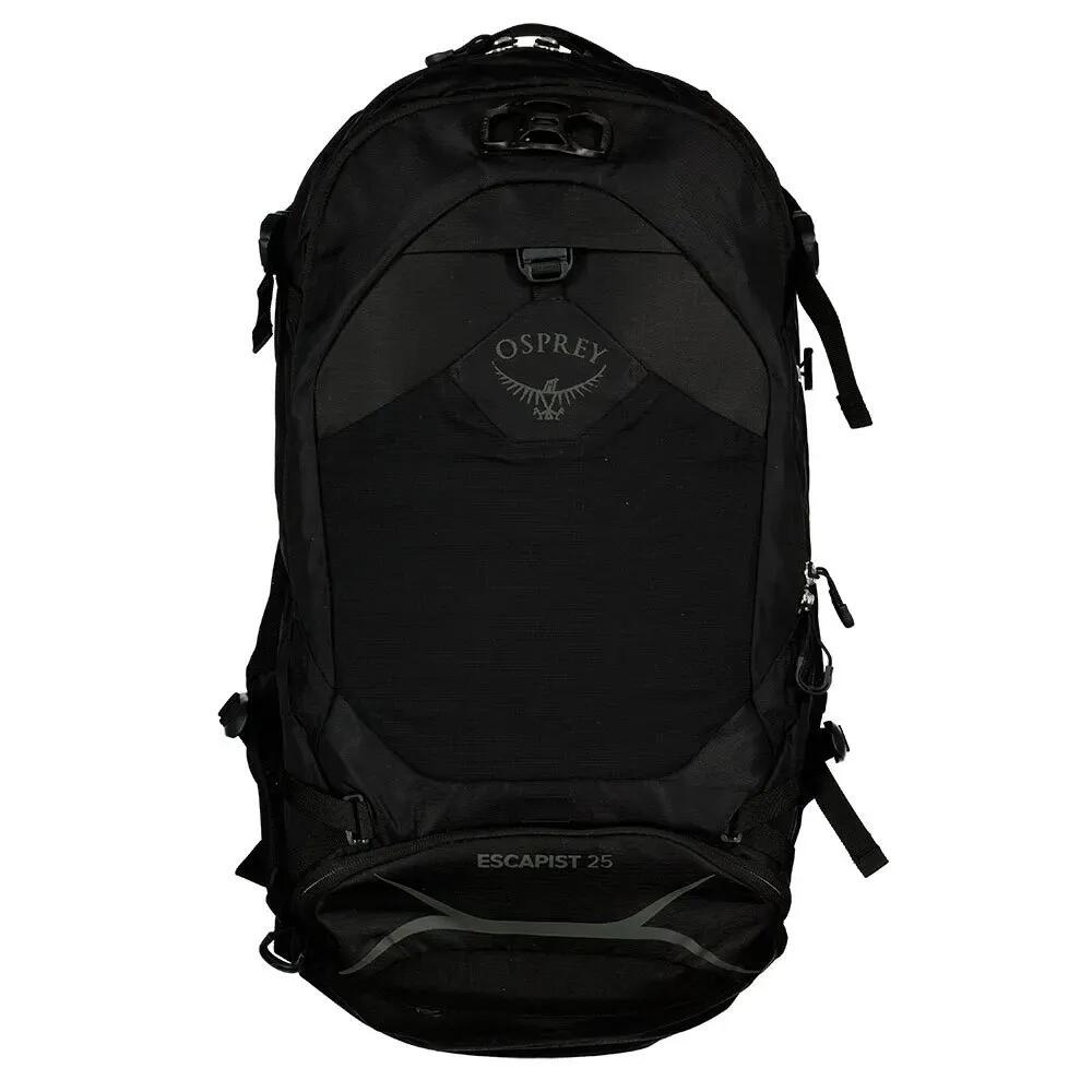 オスプレー エスケイピスト 25L バックパック （ Black ） | OSPREY Escapist 25L backpack [t]