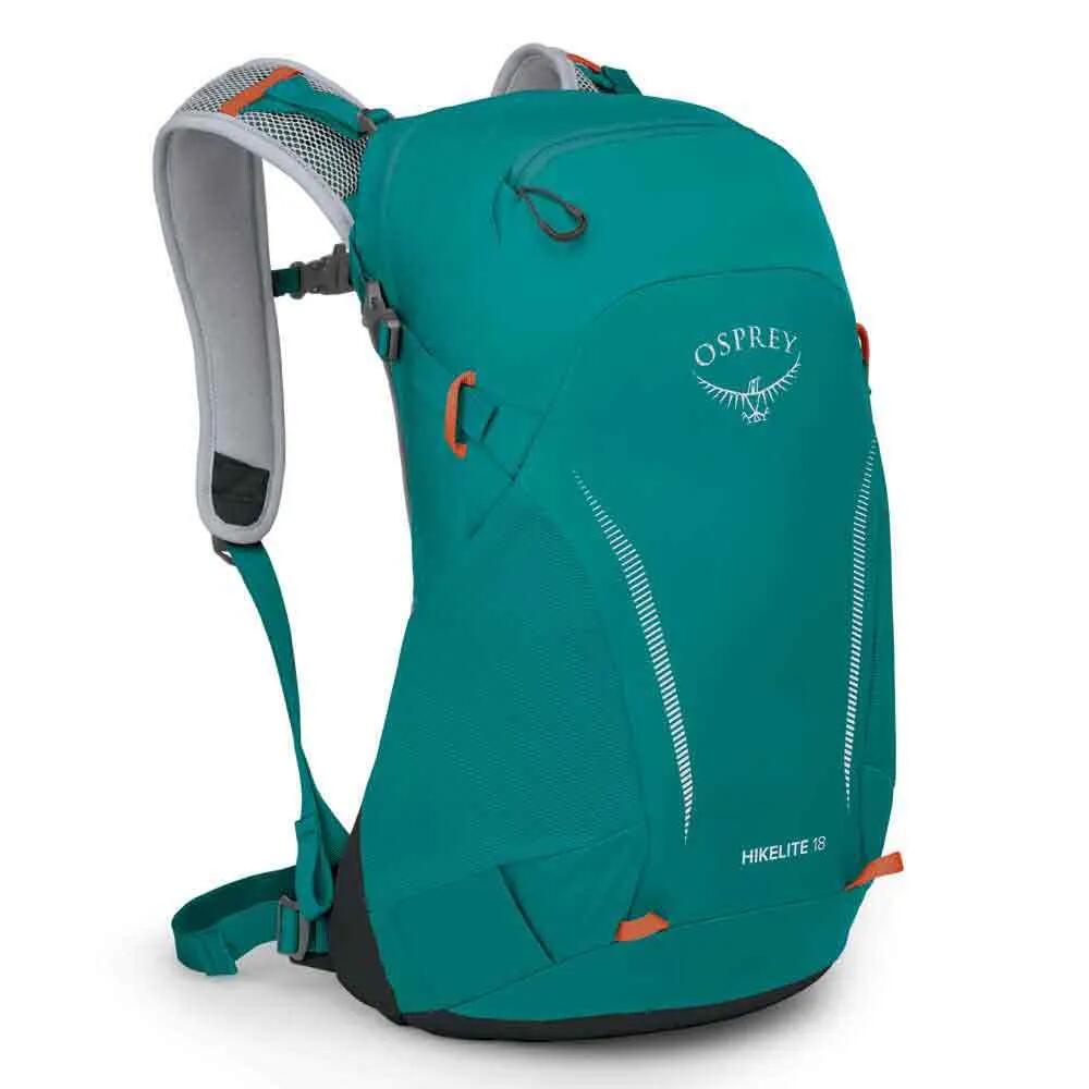 【楽天市場】オスプレー ハイクライト 18L バックパック （ Escapade Green ） | OSPREY Hikelite 18L
