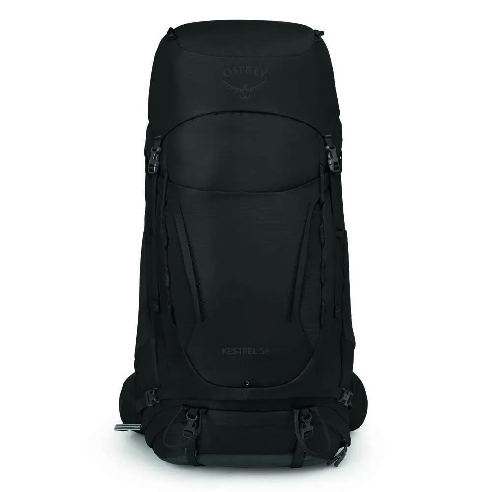 【楽天市場】オスプレー ケストレル 58L バックパック （ Black ） | OSPREY Kestrel 58L backpack [t