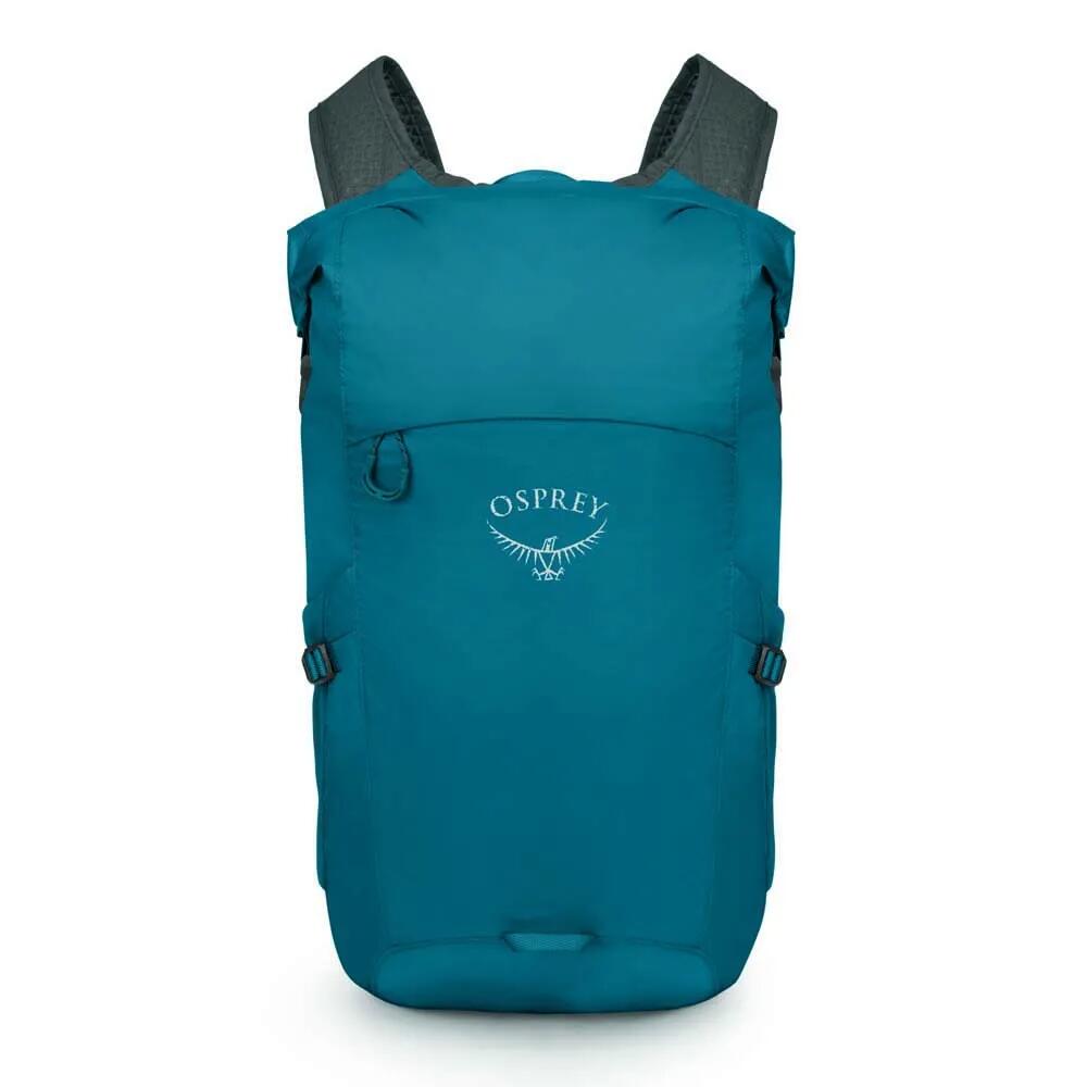 オスプレー ウルトラライト ドライスタッフ パック 20 バックパック （ Waterfront Blue ） | OSPREY Ultralight Dry Stuff Pack 20 backpack [t]