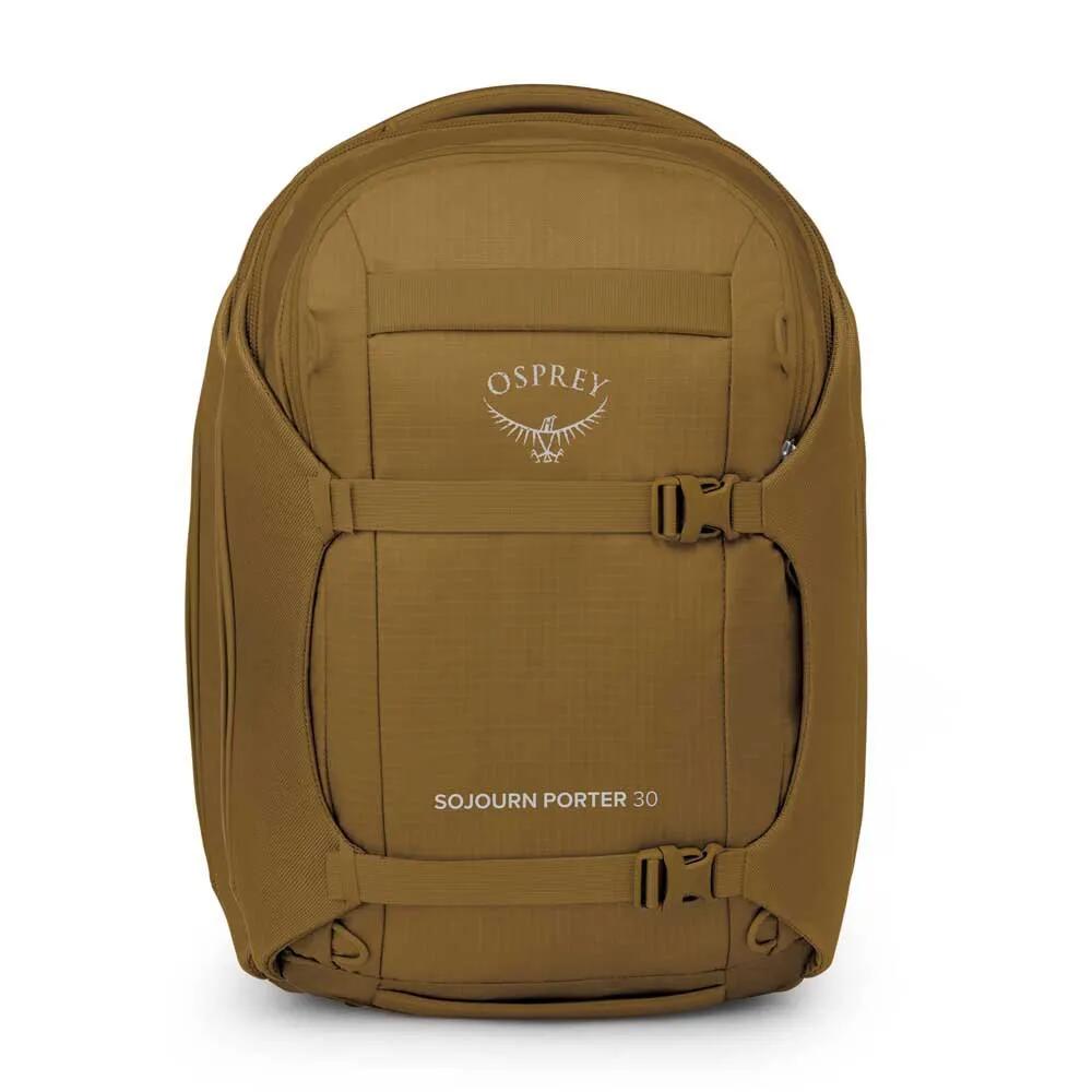 オスプレー ソジャーン ポーター パック 30L バックパック （ Brindle Brown ） | OSPREY Sojourn Porter Pack 30L backpack [t]