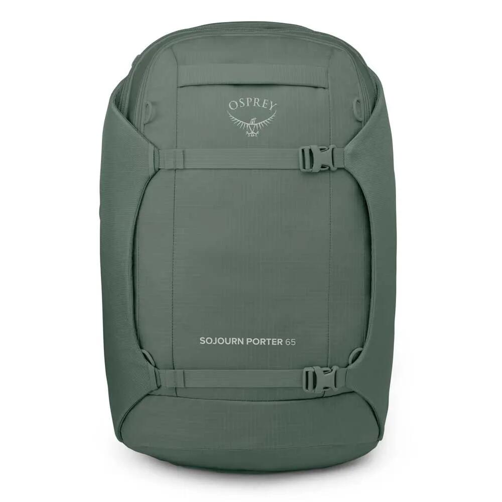オスプレー ソジャーン ポーター パック 65L バックパック （ Koseret Green ） | OSPREY Sojourn Porter Pack 65L backpack [t]