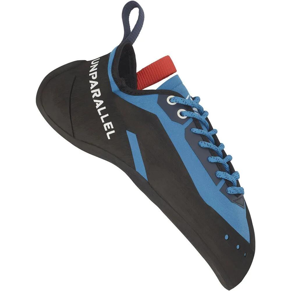 アンパラレル シリウス レース クライミングシューズ （ Deep Blue ） | UNPARALLEL Sirius Lace Climbing Shoes [t]