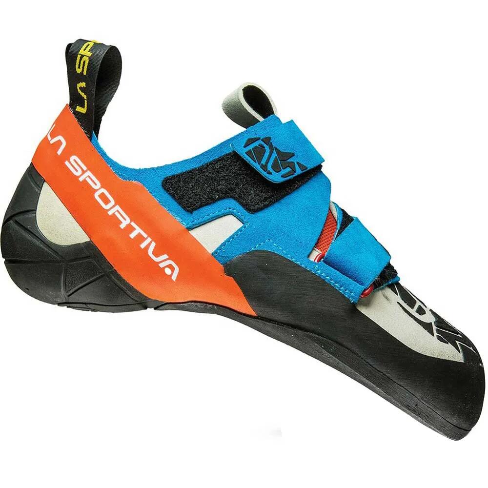 スポルティバ オタキ クライミングシューズ （ Blue / Flame ） | 天使の都市 SPORTIVA Otaki Climbing Shoes [t]