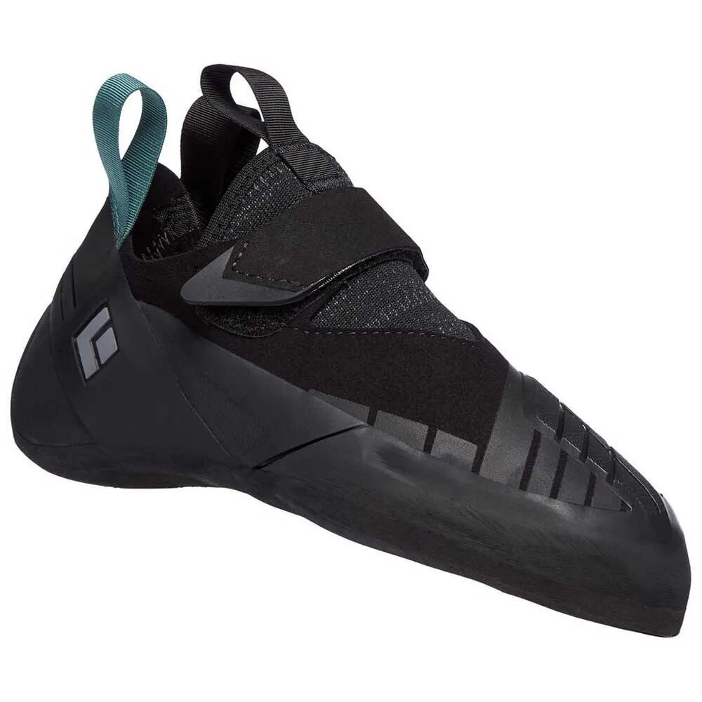 ブラックダイヤモンド シャドウ LV クライミング シューズ （ Black ） | BLACK DIAMOND Shadow LV Climbing Shoes [t]