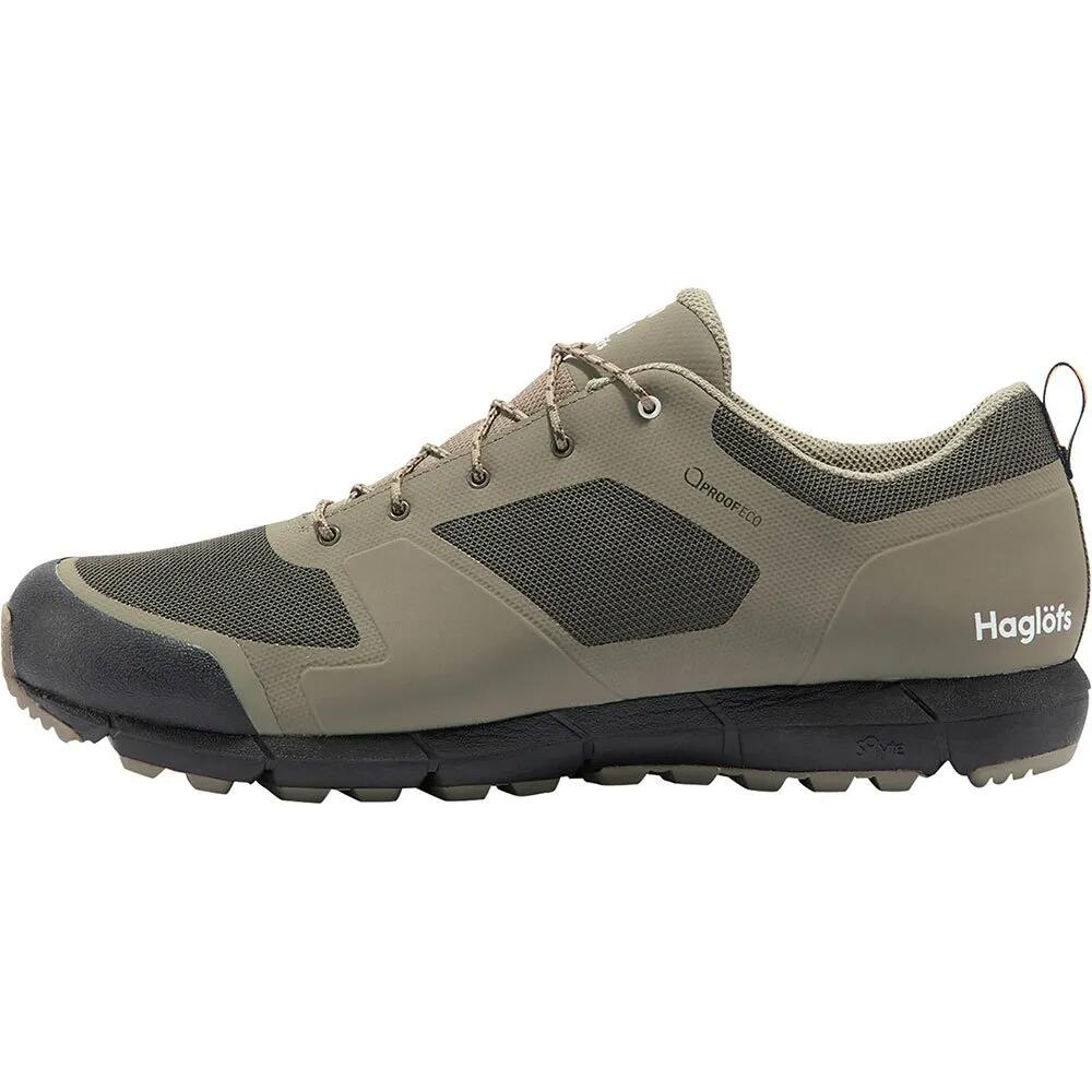 ホグロフス L.I.M ロー プルーフ エコ ハイキング シューズ レディース （ Sage Green ） | HAGLOFS LIM Low Proof Eco hiking shoes Women [t]