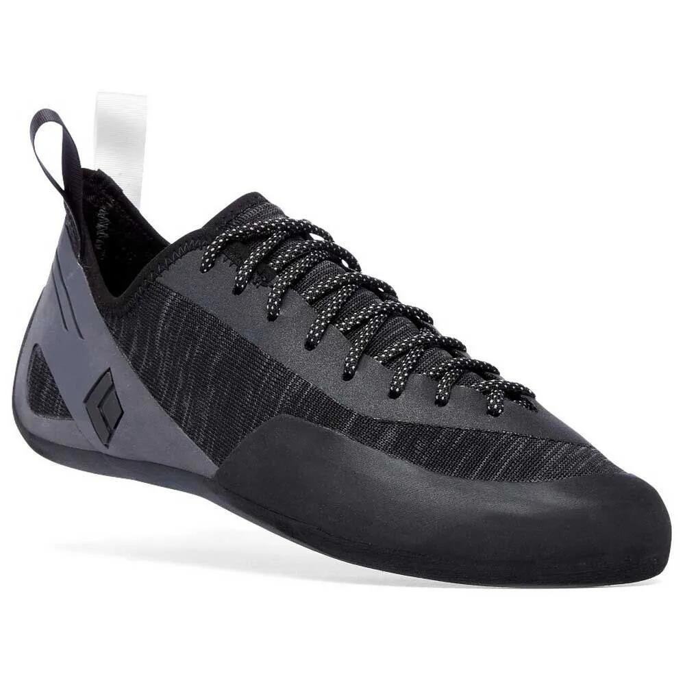 ブラックダイヤモンド モメンタム レース クライミング シューズ （ Black / Anthracite ） | BLACK DIAMOND Momentum Lace Climbing Shoes [t] 13,490円