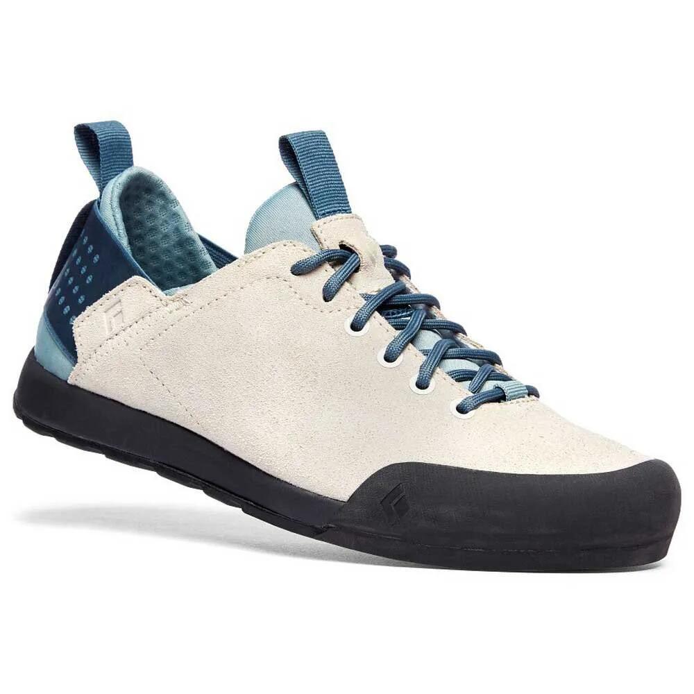 ブラックダイヤモンド スウェード アプローチ シューズ レディース （ Birch ） | BLACK DIAMOND Suede approach shoes Women [t]