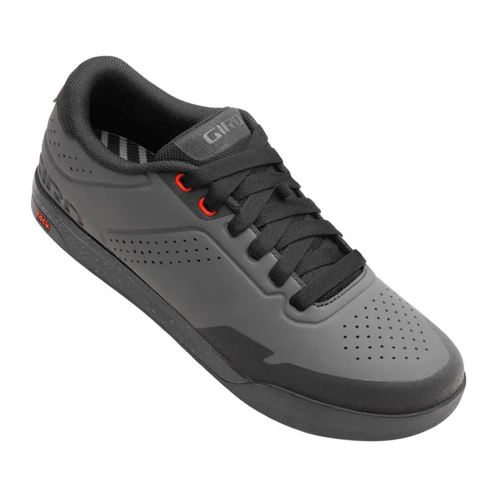 ジロ ラッチ MTB シューズ （ Black / Dark Shadow ） | GIRO Latch MTB Shoes [t]